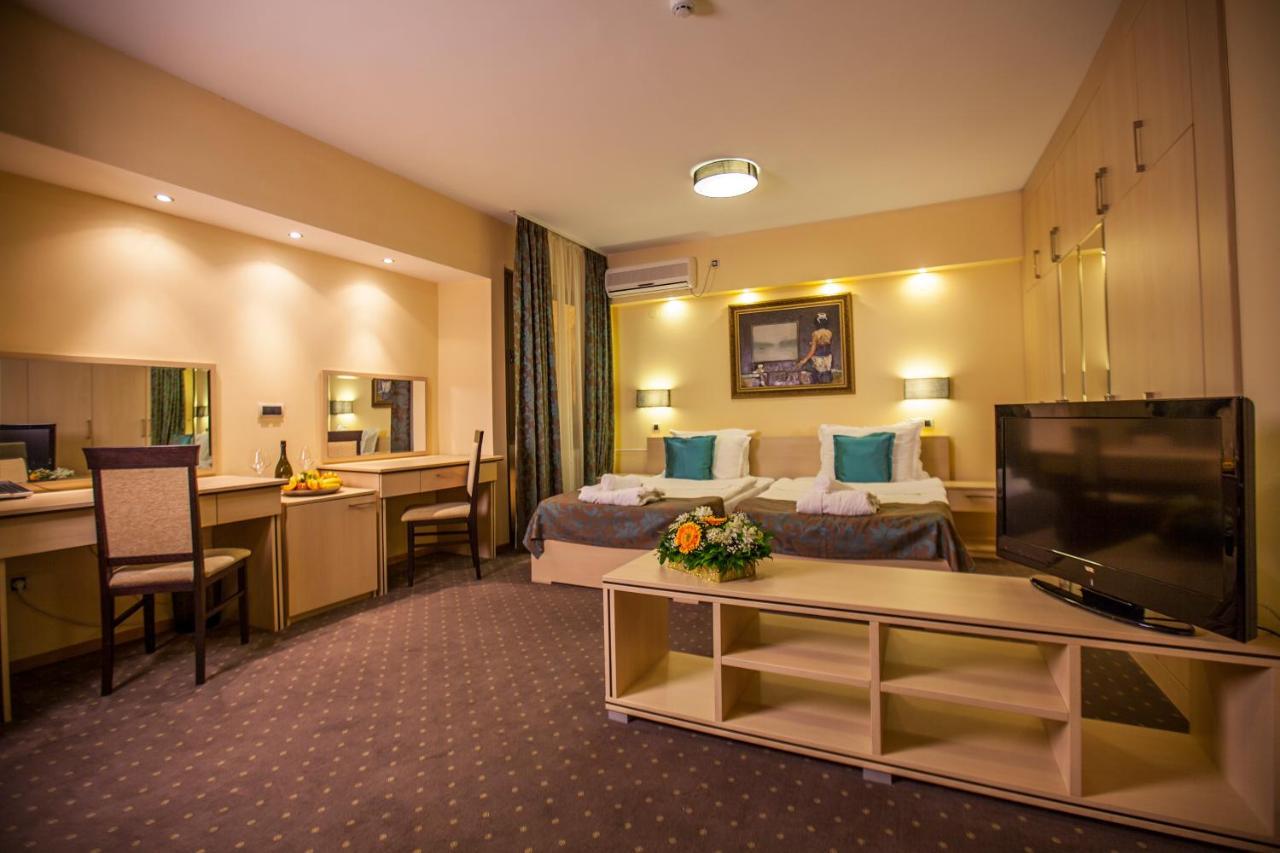 Hotel Srbija Вършац Екстериор снимка